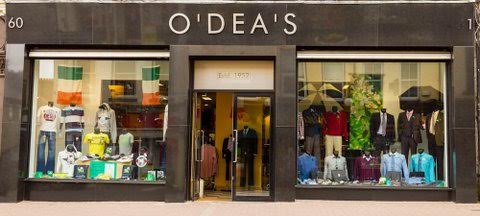 O’Dea’s Menswear