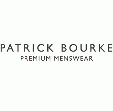 Patrick Bourke Menswear