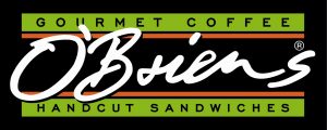 O'Briens  Irish Sandwich Cafe *Selected Stores Only*