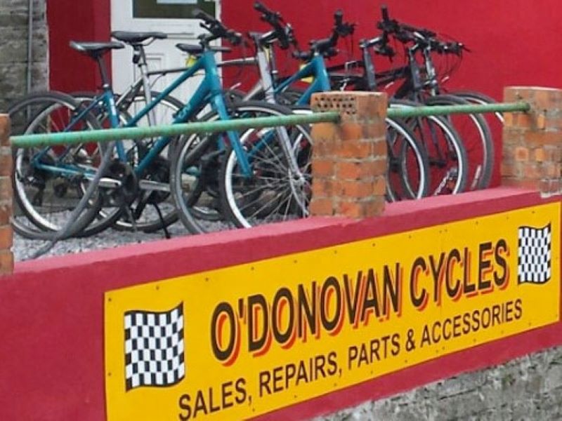 O’Donovan Cycles