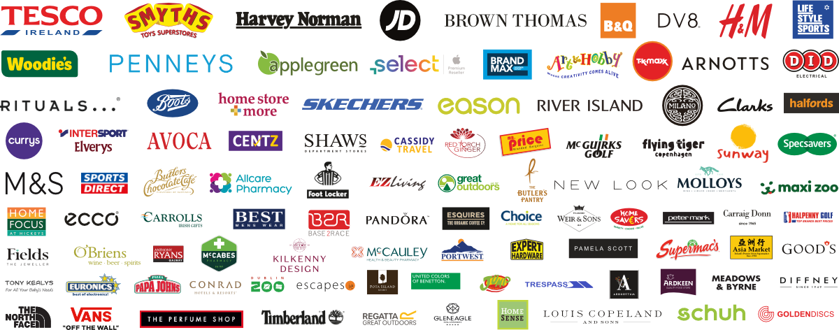 Me2you welcomed at thousands of great irish stores